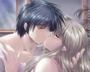 Anime kiss