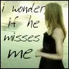 Girl in black