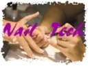 nail tech.