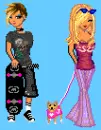 dolls