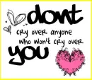 dont cry