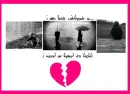 i'm lost without u