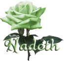 green rose nadeth