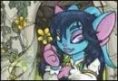 neopets darkest faerie