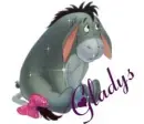 Gladys Eyeore