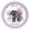 You're special