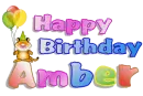 Amber