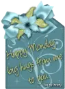 Happy Monday...