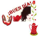 buenos dias, good morning