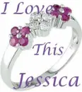 i love this , Jessica