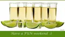 Have a fun weekend