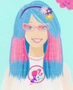 Rainbow Girl Kira