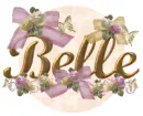 Belle ... romantic roses