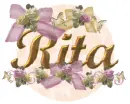 Rita ... romantic roses