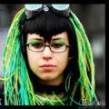 cyber goth