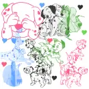 Dalmations