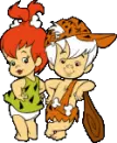 Pebbles n Bam Bam