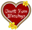 Count Your Blessings