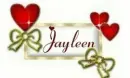 Jayleen Heart Frame
