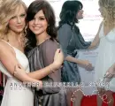 Taylor Swift and Selena Gomez