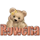Bear: Rowena