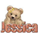 Bear: Jessica
