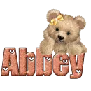 Bear: Abbey