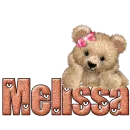 Bear: Melissa