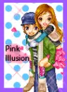 pink illusion