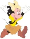 minnie cow girl