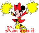 kim loves it
