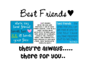 best friends