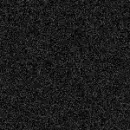 Black Animated Glitter Tile