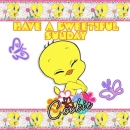 Tweety Greetings
