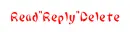 Read Reply Delete