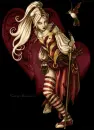 the queen of Alice...
