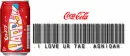 Coke-love graphic-Asnidah