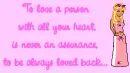 love