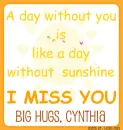 CYNTHIA