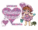Welcome Summer