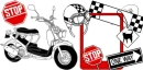 Motorcycle  