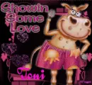Showing some Moo Love