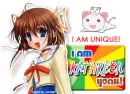 I am unique-Kathreen