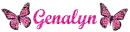 Pink-Genalyn