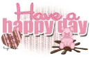 Have a happy day!!