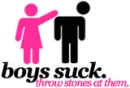boys suck