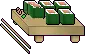 jumping sushi