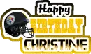 Christine