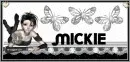Mickie- Doll