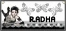 Radha- Doll